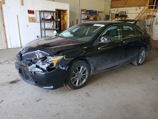 toyota camry 2017 4t1bf1fk3hu698710