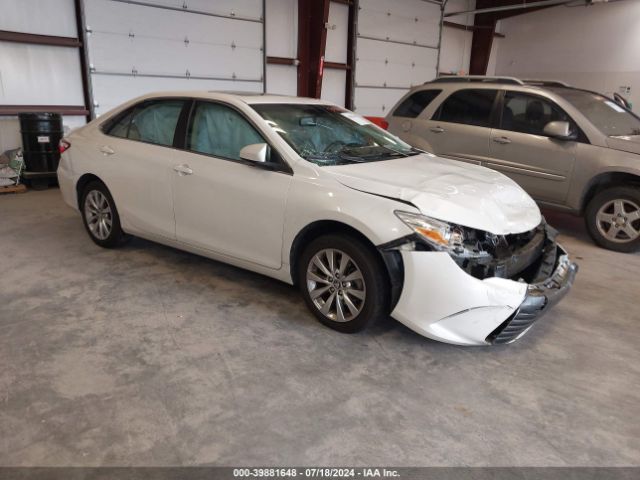 toyota camry 2017 4t1bf1fk3hu700505