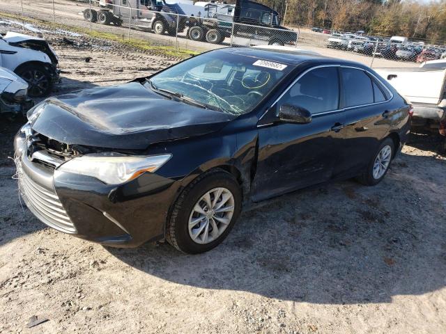 toyota camry le 2017 4t1bf1fk3hu704618