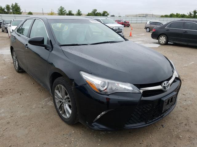 toyota camry le 2017 4t1bf1fk3hu717255