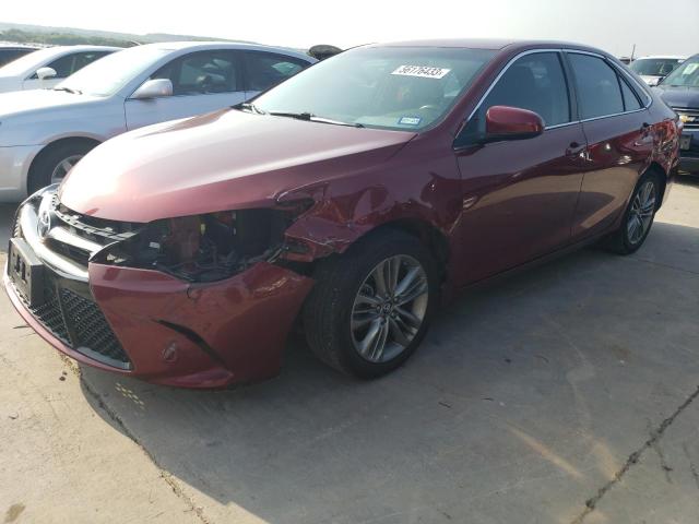 toyota camry le 2017 4t1bf1fk3hu718261