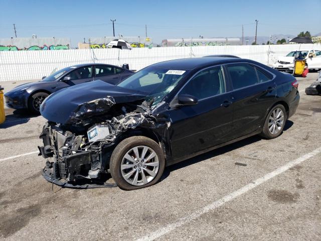 toyota camry le 2017 4t1bf1fk3hu721449