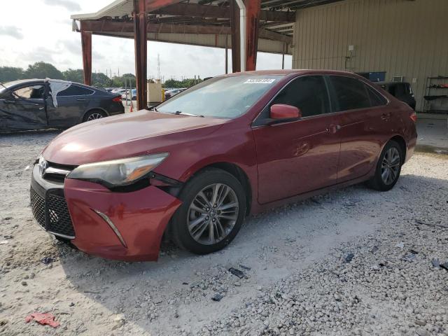 toyota camry le 2017 4t1bf1fk3hu728823