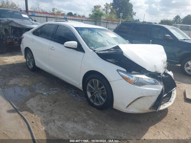 toyota camry 2017 4t1bf1fk3hu729728