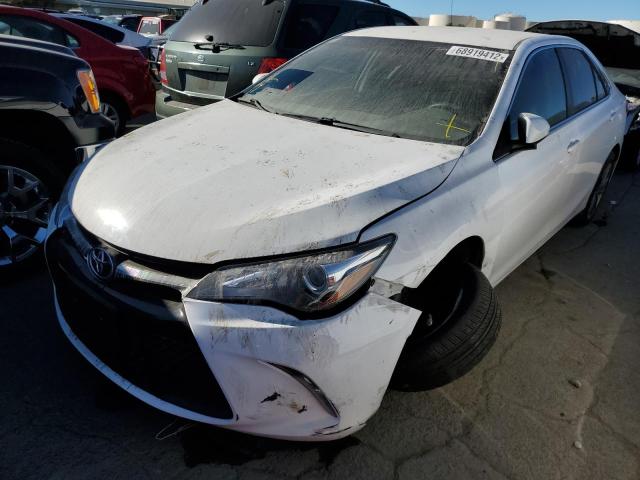 toyota camry le 2017 4t1bf1fk3hu730474