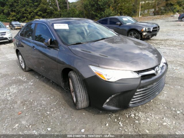 toyota camry 2017 4t1bf1fk3hu731981