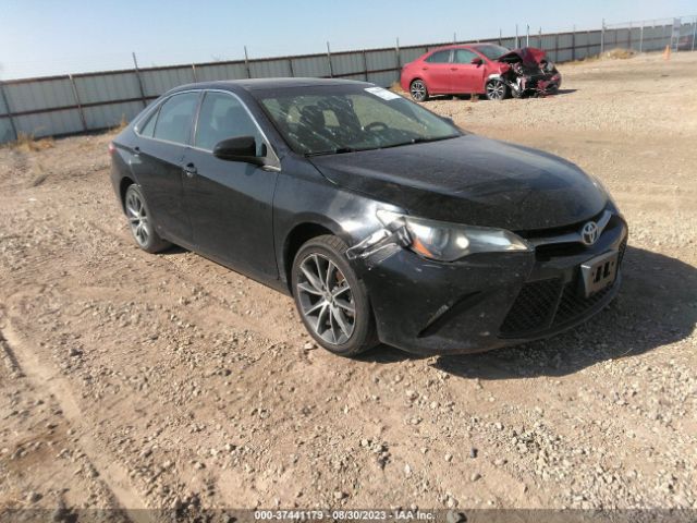 toyota camry 2017 4t1bf1fk3hu734556