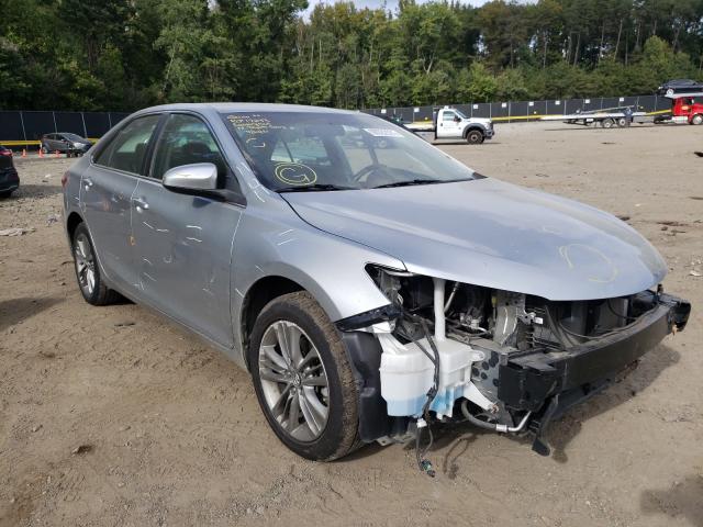 toyota camry le 2017 4t1bf1fk3hu735349