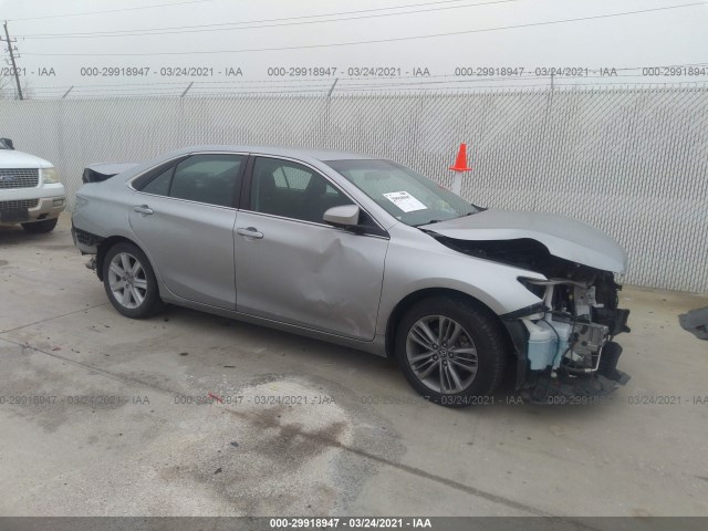 toyota camry 2017 4t1bf1fk3hu742009