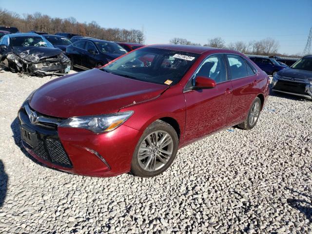 toyota camry le 2017 4t1bf1fk3hu743550