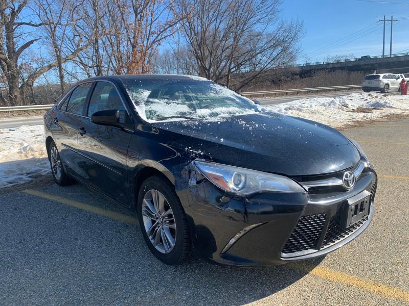 toyota camry le 2017 4t1bf1fk3hu744021