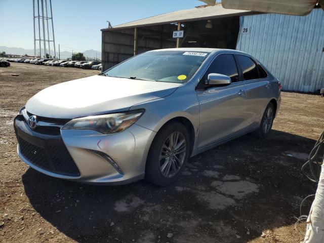 toyota camry 2017 4t1bf1fk3hu744116