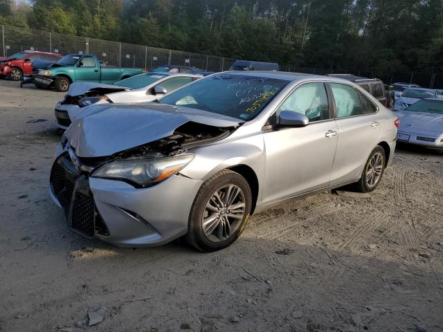 toyota camry 2017 4t1bf1fk3hu746755