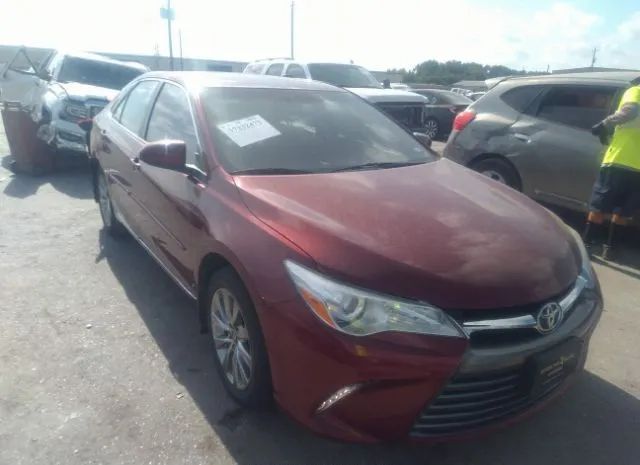 toyota camry 2017 4t1bf1fk3hu749154