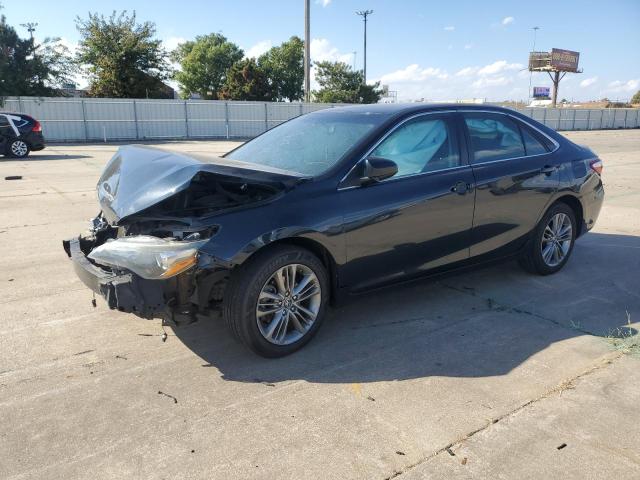 toyota camry le 2017 4t1bf1fk3hu749381