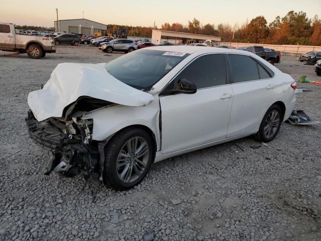 toyota camry 2017 4t1bf1fk3hu762762