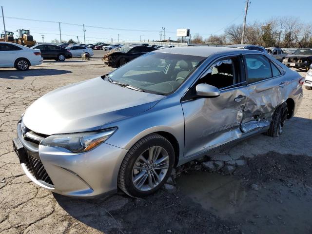 toyota camry se 2017 4t1bf1fk3hu768772