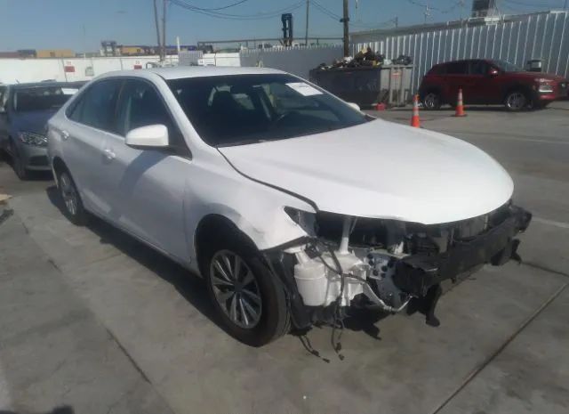 toyota camry 2017 4t1bf1fk3hu770974