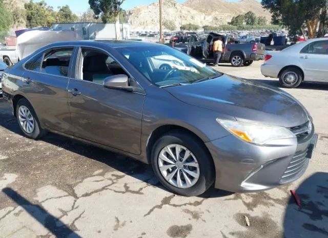 toyota camry 2017 4t1bf1fk3hu778489