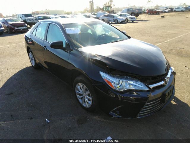 toyota camry 2017 4t1bf1fk3hu783773