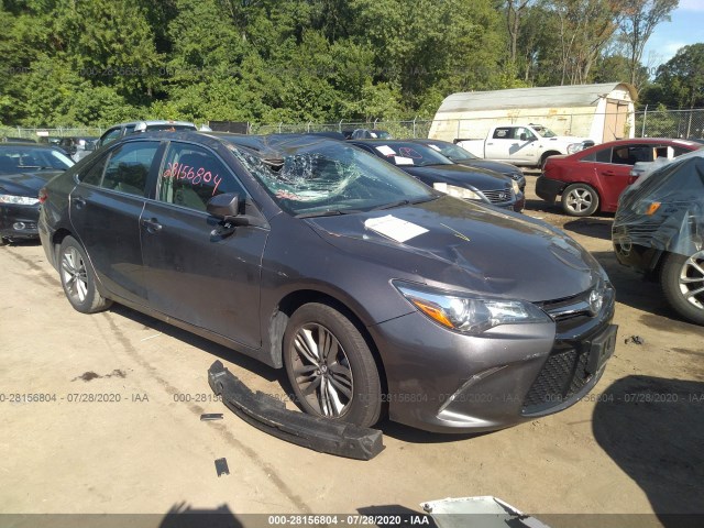 toyota camry 2017 4t1bf1fk3hu784454