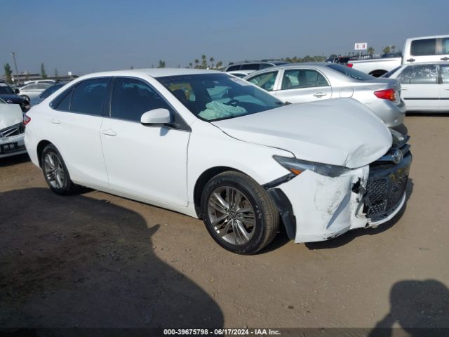 toyota camry 2017 4t1bf1fk3hu791274