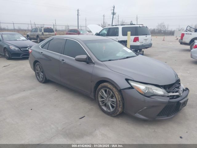 toyota camry 2017 4t1bf1fk3hu792408