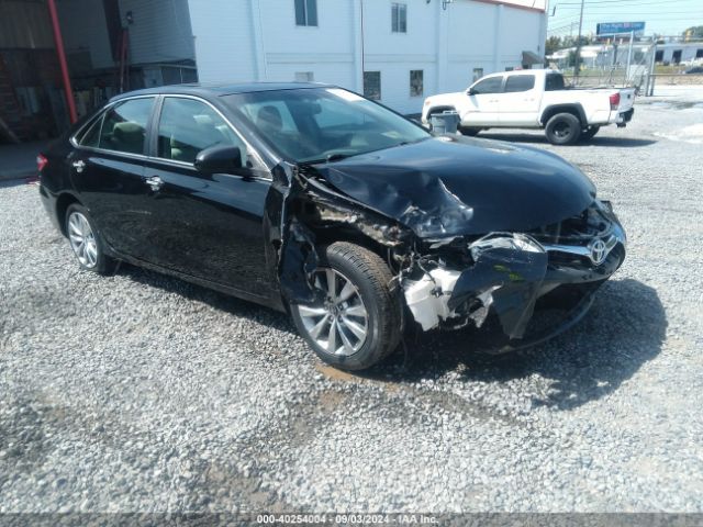 toyota camry 2017 4t1bf1fk3hu796524