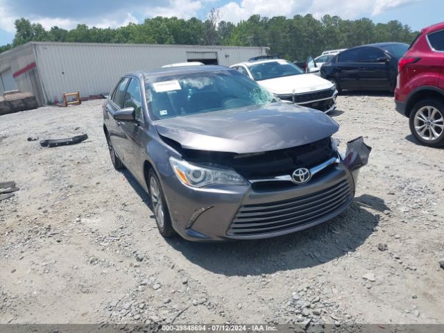 toyota camry 2017 4t1bf1fk3hu799116