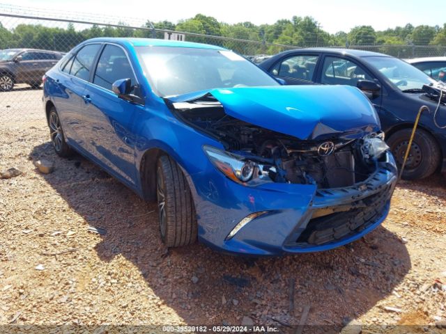 toyota camry 2017 4t1bf1fk3hu799195