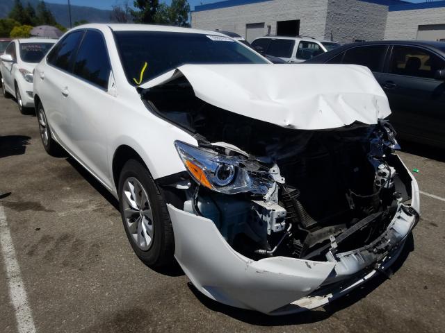 toyota camry le 2017 4t1bf1fk3hu801477