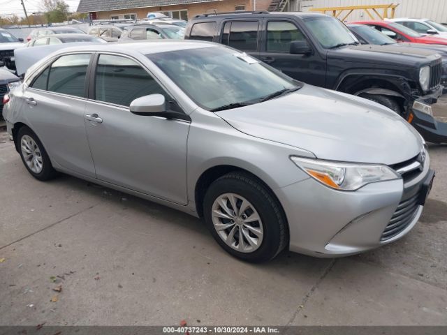 toyota camry 2017 4t1bf1fk3hu804864