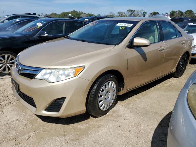 toyota camry base 2012 4t1bf1fk4cu005166