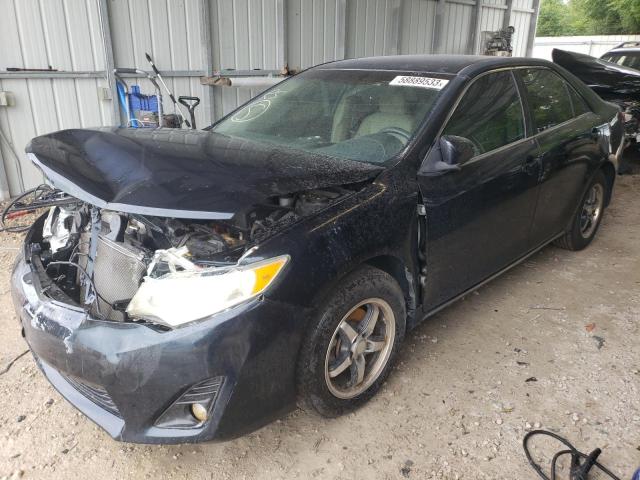 toyota camry base 2012 4t1bf1fk4cu006611