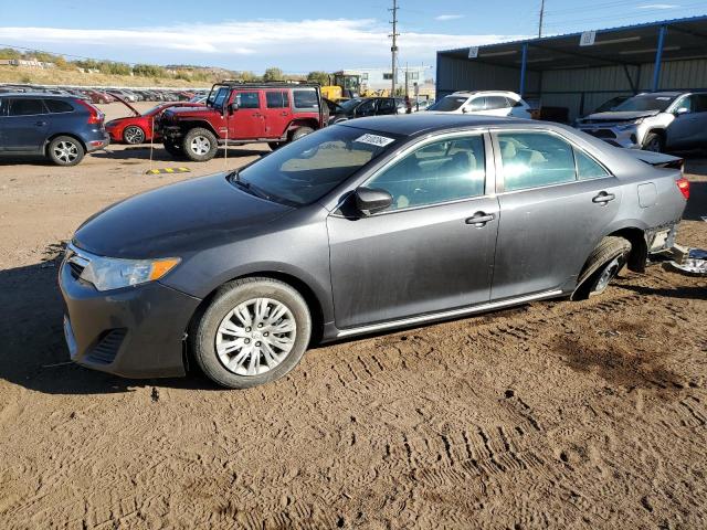 toyota camry base 2012 4t1bf1fk4cu009962