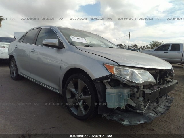 toyota camry 2012 4t1bf1fk4cu010898