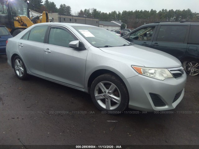 toyota camry 2012 4t1bf1fk4cu022307