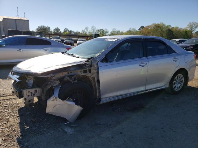 toyota camry base 2012 4t1bf1fk4cu027796