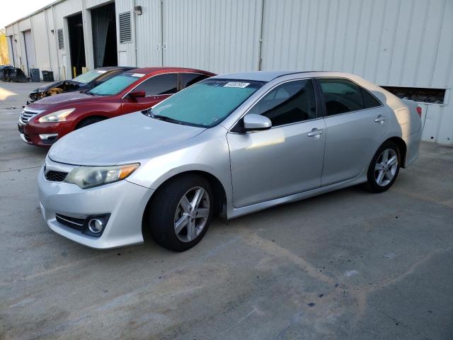 toyota camry base 2012 4t1bf1fk4cu030147