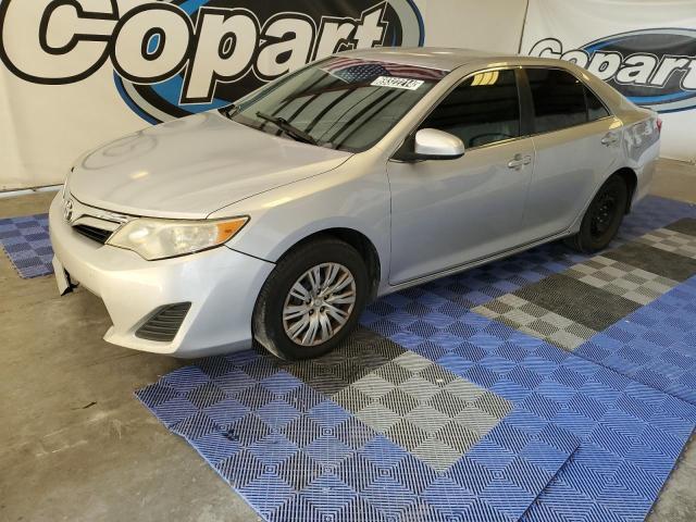 toyota camry base 2012 4t1bf1fk4cu032481