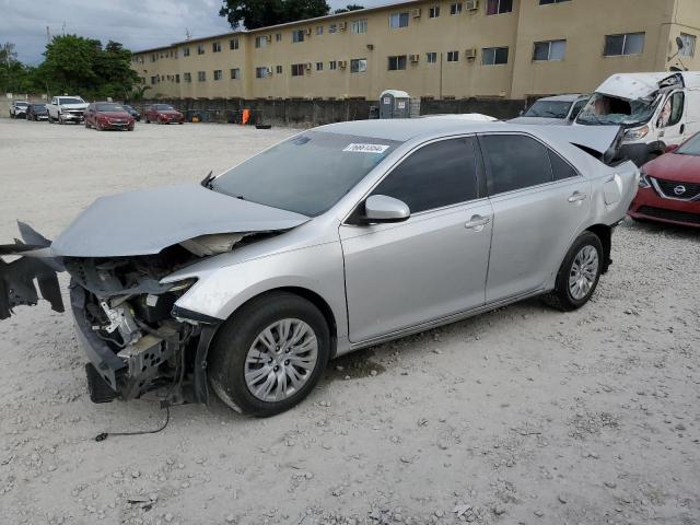 toyota camry base 2012 4t1bf1fk4cu033890