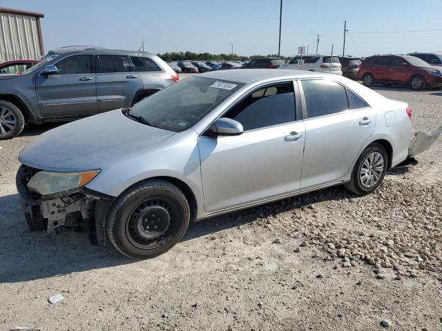 toyota camry base 2012 4t1bf1fk4cu034022