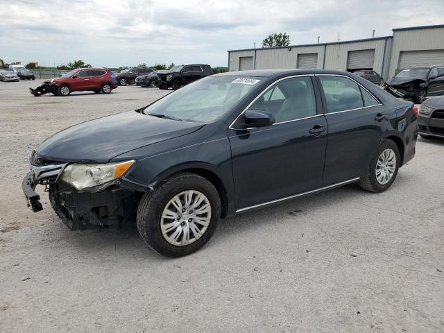 toyota camry 2012 4t1bf1fk4cu034604