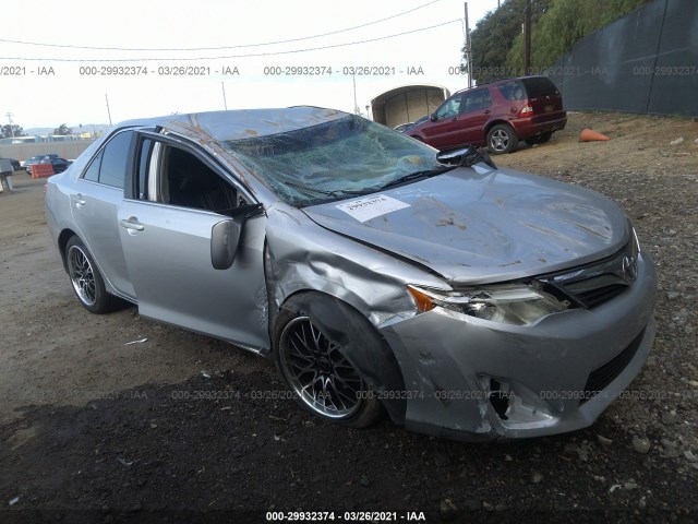 toyota camry 2012 4t1bf1fk4cu040452