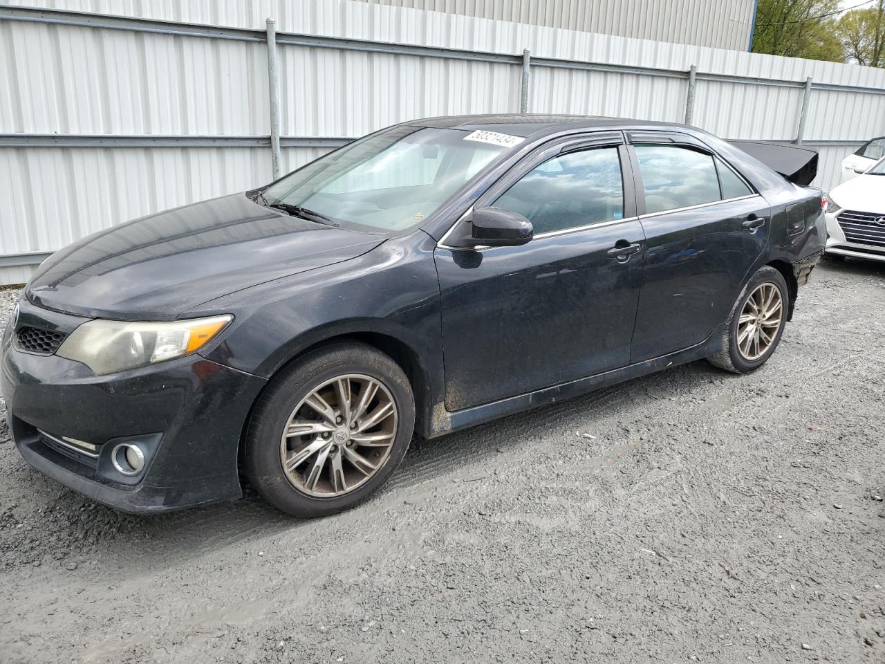 toyota camry 2012 4t1bf1fk4cu042833