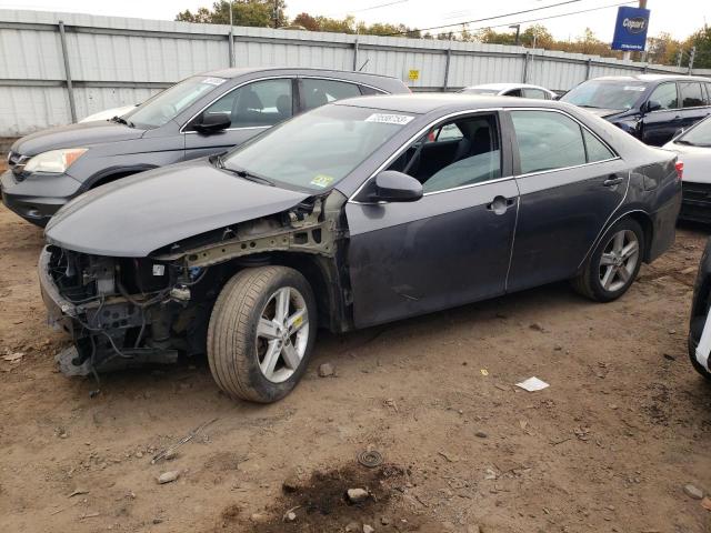 toyota camry 2012 4t1bf1fk4cu048230