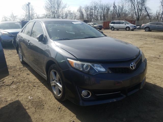 toyota camry base 2012 4t1bf1fk4cu052942