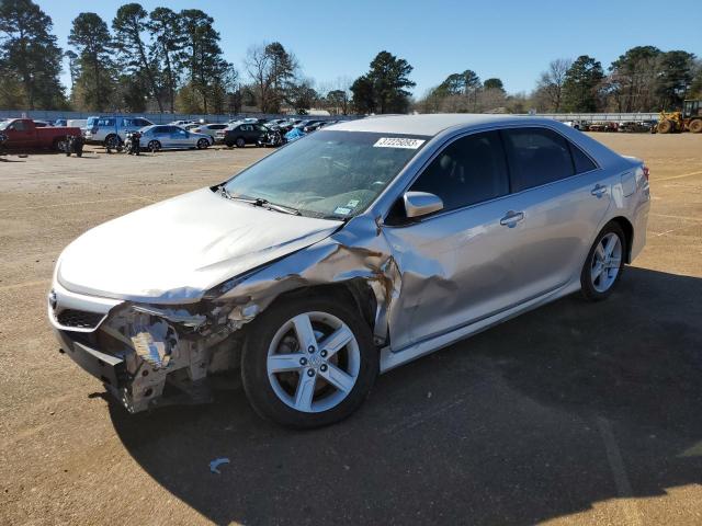 toyota camry 2012 4t1bf1fk4cu057414