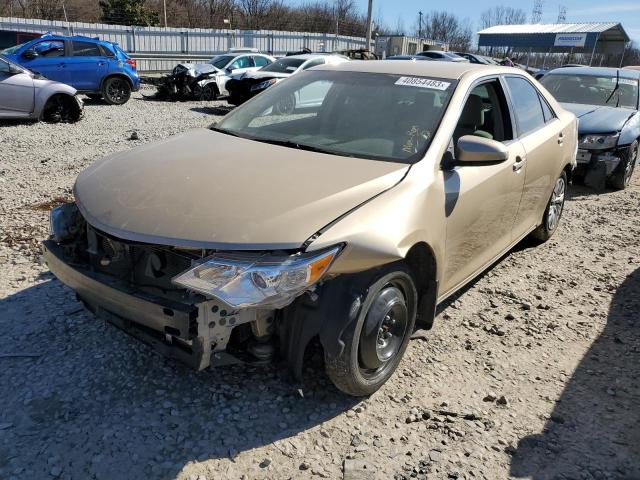 toyota camry base 2012 4t1bf1fk4cu062032