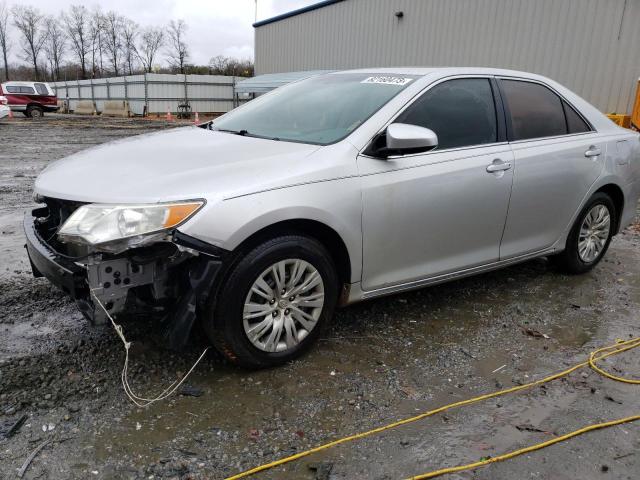 toyota camry 2012 4t1bf1fk4cu092941